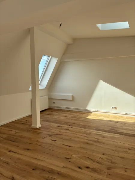 2-Zimmer-Wohnung DG neu — photo 1